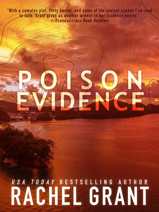 Cover image for Poison Evidence